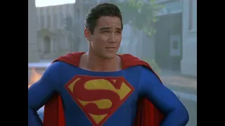 Lois and Clark HD Clip: Superman cools of The Toasters