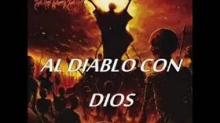 Deicide - To Hell With God (subtitulos Español)