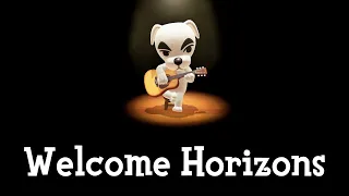 Welcome Horizons (ACNH)