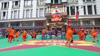 The Wiz Live- 2015 Macy's Thanksgiving Day Parade