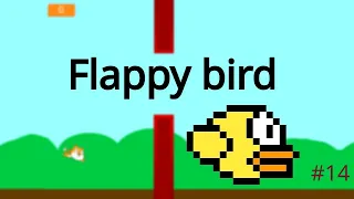 Flappy bird || Scratch #14