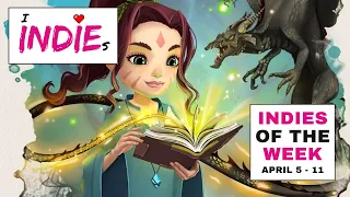 Indie Games of the Week - April 5 - 11