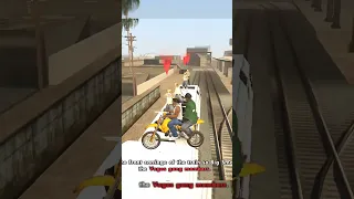 IQ 1,000,000 OUTPLAY GTA San Andreas #gtasanandreas #shorts