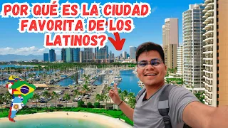 MIAMI La ciudad mas LATINA de ESTADOS UNIDOS? 🇺🇸🤩Que tan cierto es?