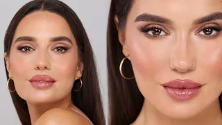 THE EASIEST WAY TO ENHANCE YOUR FACE WITH MAKEUP! | Hindash