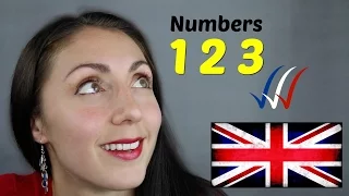 Learn English Pronunciation: Numbers