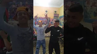 رقص صهيب و عبدو 2021