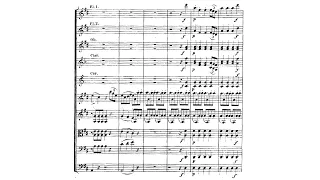 François-Adrien Boieldieu - La Dame Blanche (Overture) (1825) (sheet music)