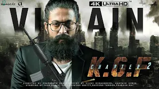 KGF 2 |  Official Concept Trailer | Yash | Sanjay Dutt | Raveena Tandon | Srinidhi| Prashanth Neel |