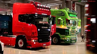Truck Day South Tyrol 2024 - Truck Show - Bozen, Italy