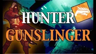 Destiny 2 Montage | The Hunter Gunslinger