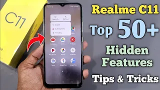 Realme C11 Top 50+ Hidden Features ! Realme C11 Tips & Tricks in Hindi