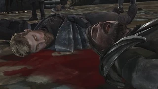 Telltale's Game of Thrones - Asher & Rodrik Death Scene Episode 5 60FPS HD