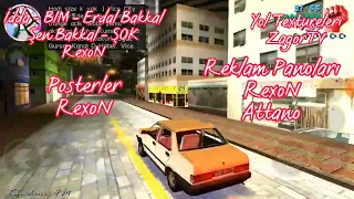 Grand Theft Auto - Vice City Türk City Yaması Android V4.0 Trailer