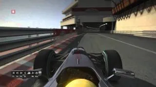 F1 2010 PC - Monaco McLaren (HD)