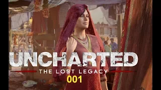 Uncharted The Lost Legacy #01 [PS4] [HD] Die Schönheit ✦ Let´s Play Uncharted TLL