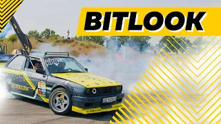 Всеукраинский национальный чемпионат по дрифту в Одессе BITLOOK | Zollex