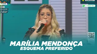 MARÍLIA MENDONÇA - ESQUEMA PREFERIDO ''JUNHO 2021'' (AO VIVO) | Live Arraiá UniCentro Br 19/06/2021