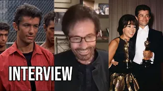 George Chakiris INTERVIEW on West Side Story, Gene Kelly, and The Art of Dance on Film