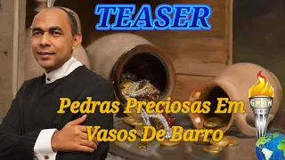 Pr. Adão Santos - Pedras Preciosas Em Vasos De Barro Gideões 2014