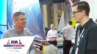 Exhibitors tell us why they love the RYA Dinghy Show