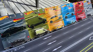 Lamley Showcase: Hot Wheels & Mercedes are peaking with Deutschland Design 2 (w/ Chase!)