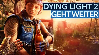 Test-Video zum ersten Story-DLC Bloody Ties für Dying Light 2