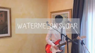 Harry Styles - Watermelon Sugar [loop cover - Madef]