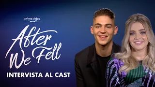 AFTER 3 | La nostra intervista a Hero Fiennes Tiffin e Josephine Langford