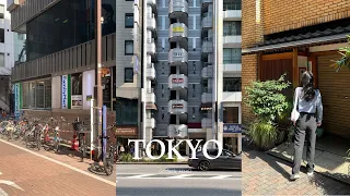 [하니VLOG] 고덕하니 도쿄 여행 브이로그 #1 ㅣ우당탕탕 자매 여행ㅣ3박 4일 도쿄 여행기