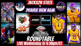 ROUNDTABLE SWAC CHAMPIONSHIP