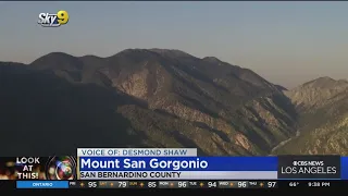 Look At This: Mount San Gorgonio