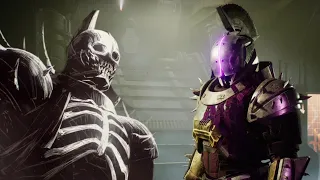 Destiny 2: Season of the Splicer - Saint-14's thoughts on Mithrax's Monster Story...