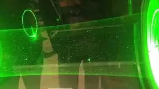 Laser showcase