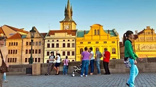 Prague, Czech Republic: Charles Bridge and a Czech Language Lesson - Rick Steves’ Europe Travel