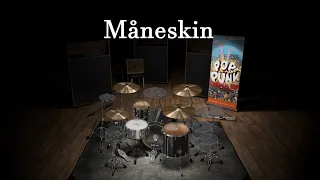 Måneskin - GOSSIP only drums midi backing track