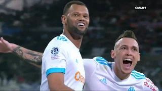 OM - OL (2018) : Rolando ouvre le score ! - 18/03/18 -