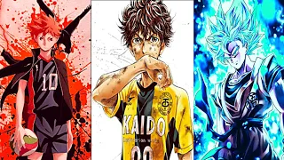 Anime Badass Moments | TikToklation | Part #74(With Anime AndSog Names)#badassanimemoments#animeedit