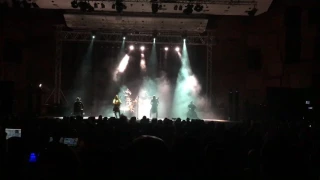 Apocalyptica - Battery / Zagreb Lisinski 3.4.2017.