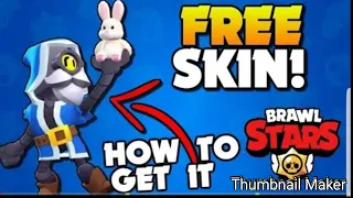 Brawl Stars: How to get FREE brawler ** EASY AND FREE** Wizard Barley