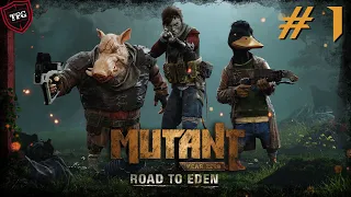 Mutant Year Zero: Road to Eden + Seed of Evil