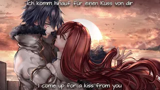 Nightcore – Tanz mit mir (Lyrics + Translation)