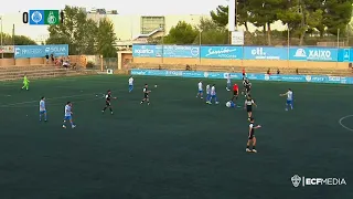 💚🎥 Resumen C.F. Gandía 0-2 Ilicitano - Jornada 1 3ª RFEF Grupo 6 - Temporada 2023/2024