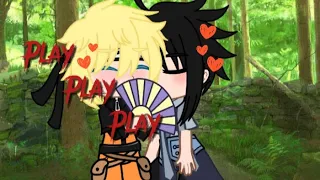 🌱En su cama le di Play play play🔥 🖤Sasunaru💛 u ¿💗Narusaku💛?