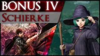 Berserk - Bonus IV - Геймплей за Ширки