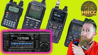 "What Is The Best Ham Radio I Can Buy?"