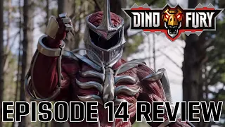 Power Rangers Dino Fury Episode 14 Review - Old Foes