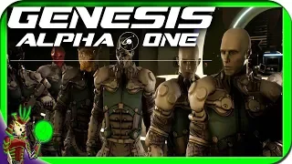 GENESIS ALPHA ONE | 4 | FPS Roguelike Ship Building Colony Survival Game |