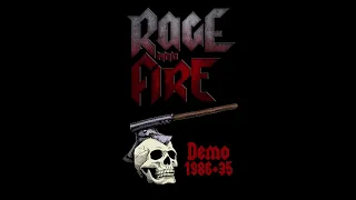 Rage And Fire - I Wanna Be Somebody (W.A.S.P. Cover)