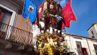 Cereo Fruttivendoli alla fiera 2016